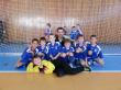halový turnaj v Chebu dne 1.12.2012