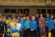 halový turnaj v Rokycanech dne 4.1.2014