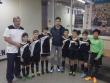 výběr OFS Tachov - turnaj v Plzni dne 29.11.2015